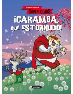 CARAMBA QUE ESTORNUDO