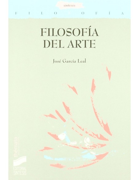 FILOSOFIA DEL ARTE
