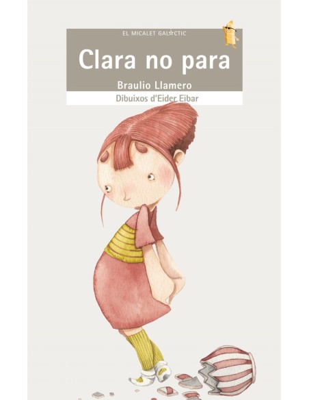 Clara no para