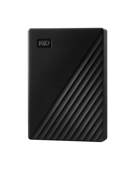 My Passport WDBR9S0060BBK-WESN disco duro externo 6 TB 2.5" Micro-USB B 3.2 Gen 1 (3.1 Gen 1) Negro