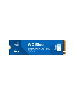 Blue SN5000 4 TB M.2 PCI Express 4.0 NVMe