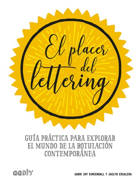 EL PLACER DEL LETTERING