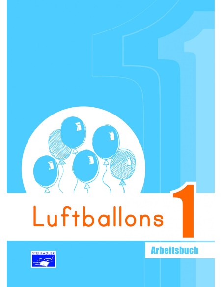 LUFTBALLONS 1 ARBEITSBUCH