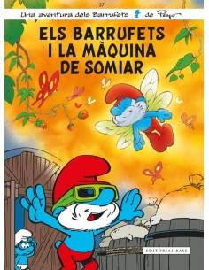 ELS BARRUFETS I LA MAQUINA DE SOMIAR