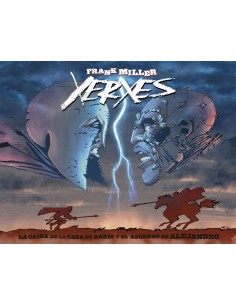 LA CAIDA DE LA CASA DE DARIO Y EL ASCENSO DE ALEJANDRO