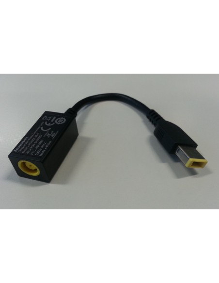 ThinkPad Slim Power Conversion Cable Negro