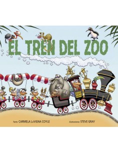 El tren del zoo