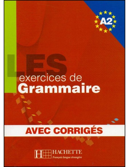 EXERCICES DE GRAMMAIREA2LIVRECORRIGES