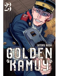 GOLDEN KAMUY VOL 23