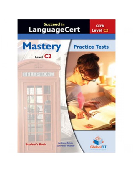 SUCCEED LANGUAGE CERT C2 TEST SB
