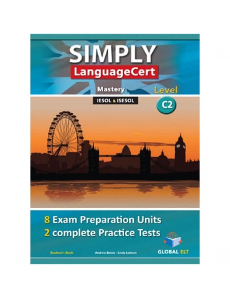 SIMPLY LANGUAGE CERT C2 TEST SB