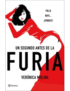 Un segundo antes de la furia