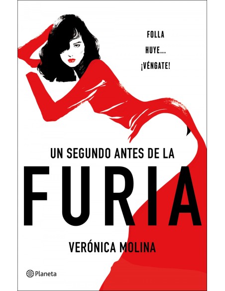 Un segundo antes de la furia