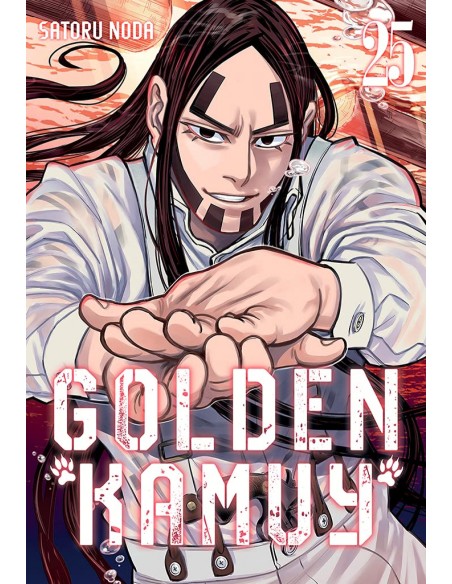 GOLDEN KAMUY 25