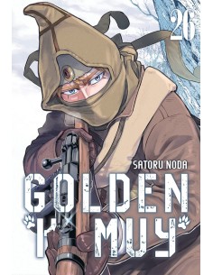 GOLDEN KAMUY 26