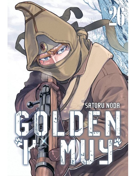GOLDEN KAMUY 26