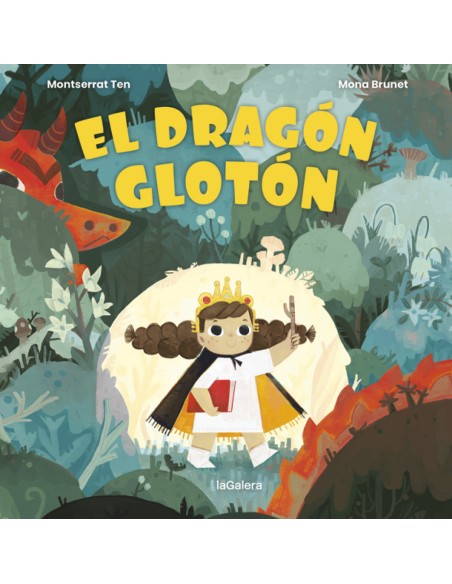 El dragon gloton