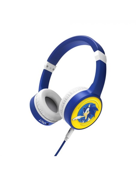 Lol&Roll Sonic Auriculares Alámbrico Diadema Música Multicolor
