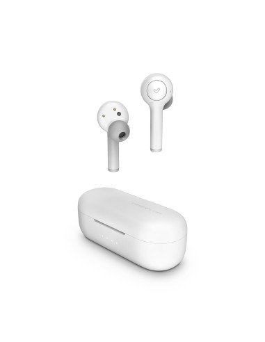 Style 7 Auriculares Inalámbrico Dentro de oído Llamadas/Música Bluetooth Blanco