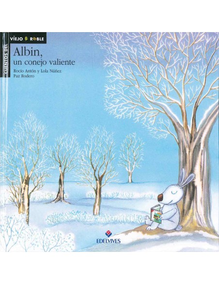 Albin un conejo valiente