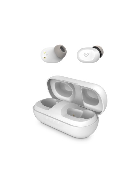 Urban 3 Auriculares True Wireless Stereo (TWS) Dentro de oído Llamadas/Música/Deporte/Uso diario Bluetooth Blanco