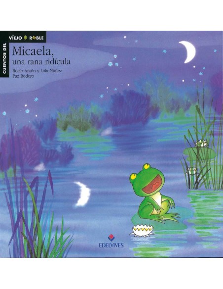 Micaela una rana ridicula
