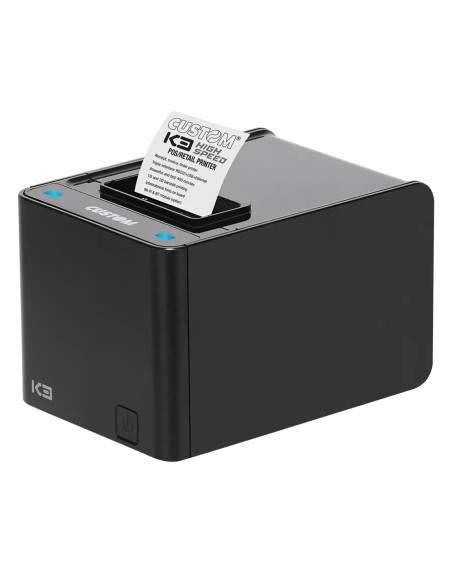 K3 HS 203 x 203 DPI Alámbrico Térmico Impresora de recibos