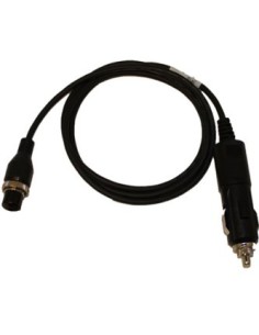 94A050048 adaptador e inversor de corriente Negro