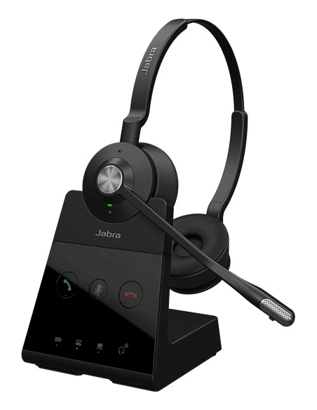 Engage 65 SE Auriculares Inalámbrico Diadema Oficina/Centro de llamadas Negro
