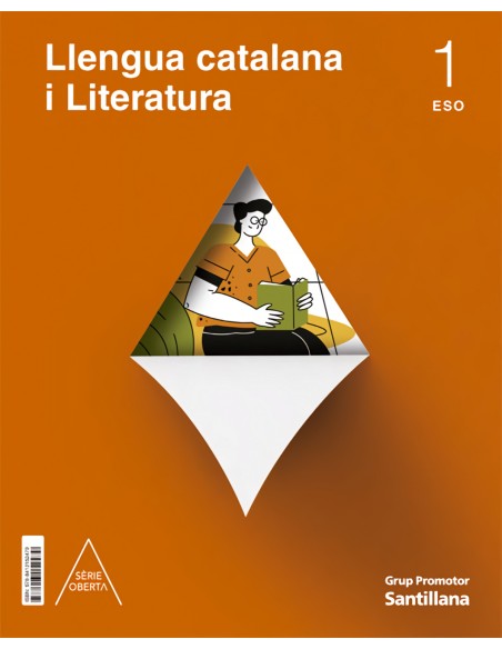LLENGUA CATALANA I LITERATURA SERIE OBERTA 1 SEC