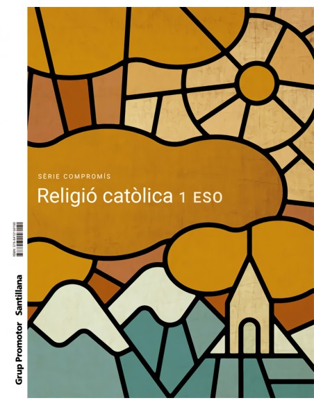 1ESO RELIGION CATAL ED22