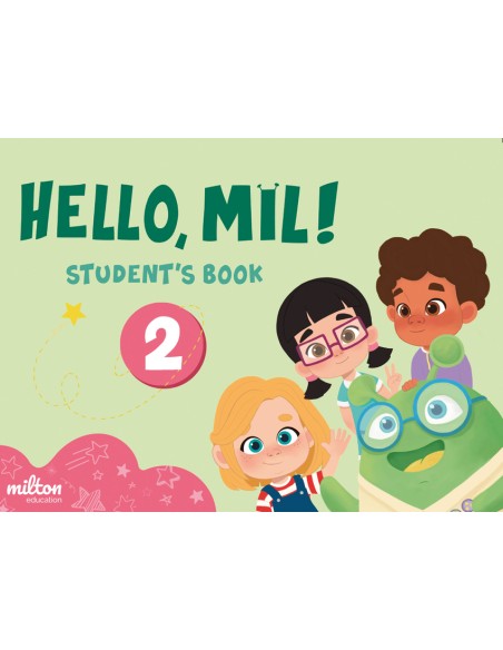 Hello Mil 2 English 2 Infantil