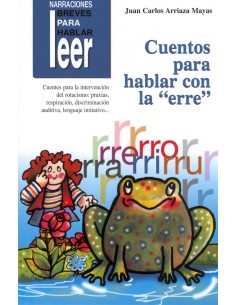 Cuentos para hablar con erre 