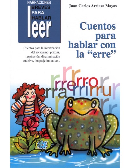 Cuentos para hablar con erre 