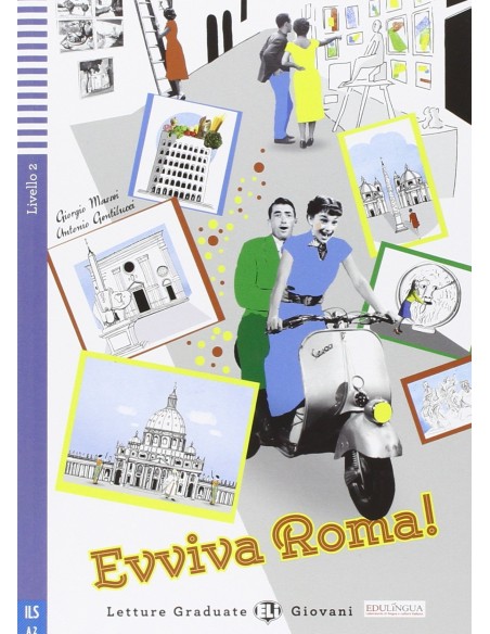 EVVIVA ROMA