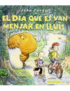 DIA QUE ES VAN MENJAR EN LLUIS EL