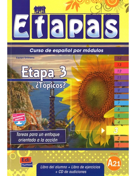 Etapas 3CDLIBRO DEL ALUMNO