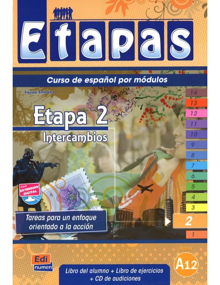 Etapas 2CDALUMNOEJERCICIOS