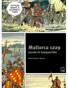 Mallorca 1229Jaume el conquistador