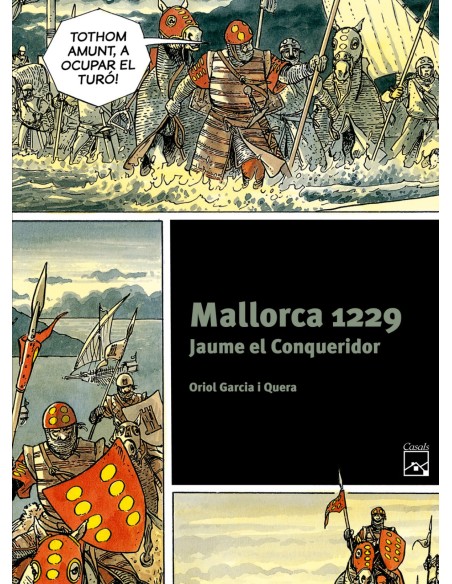 Mallorca 1229Jaume el conquistador