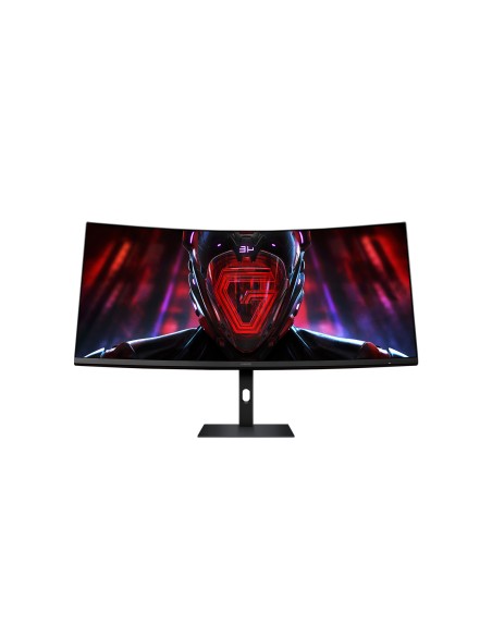 G34WQi pantalla para PC 86,4 cm (34") 3440 x 1440 Pixeles Wide Quad HD LED Negro