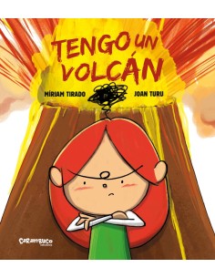 Tengo un volcan album ilustrado