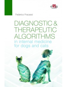 Diagnostic therapeutic algorithms in internal medicine for dogs and cats