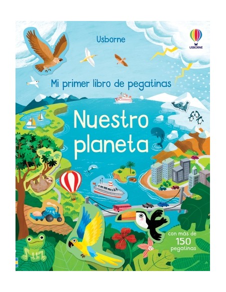 NUESTRO PLANETA