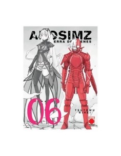 APOSIMZ 06 TIERRA DE GLENES