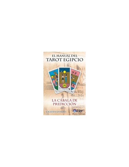 El Manual del Tarot Egipcio