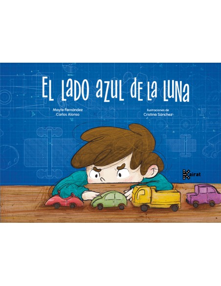 El lado azul de la luna