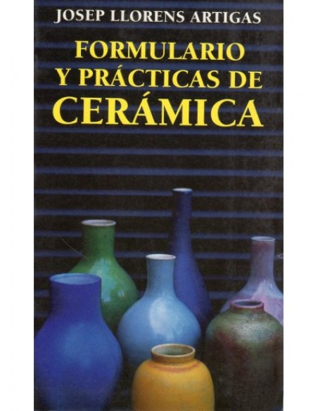 FORMULARIO Y PRACTICAS DE CERAMICA