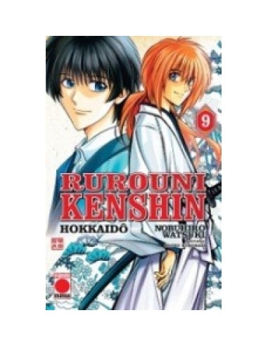 RUROUNI KENSHIN HOKKAIDO 09