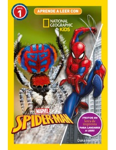 Aprende a leerSpiderman